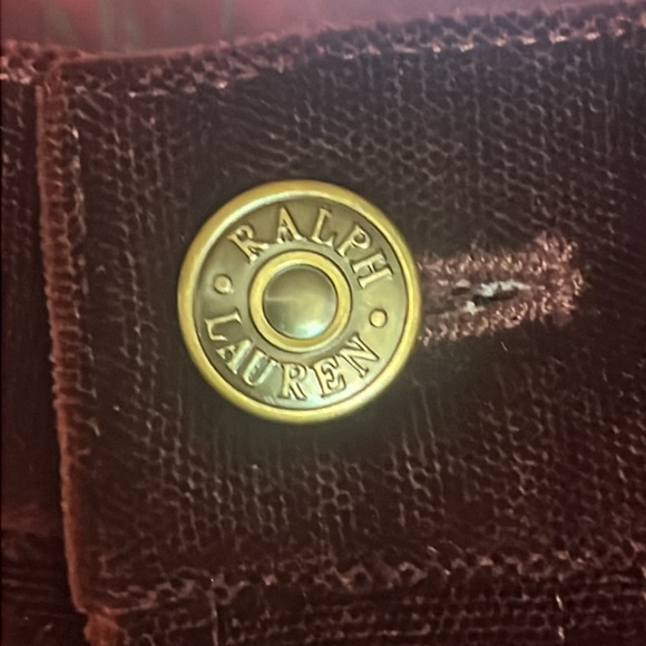 RALPH LAUREN Hampton Red Velvet Pants - Picture 3 of 16